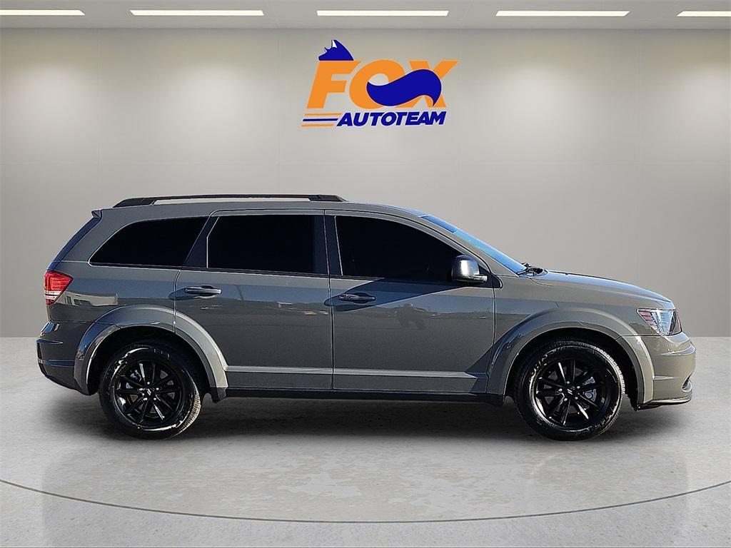 used 2020 Dodge Journey car, priced at $14,497