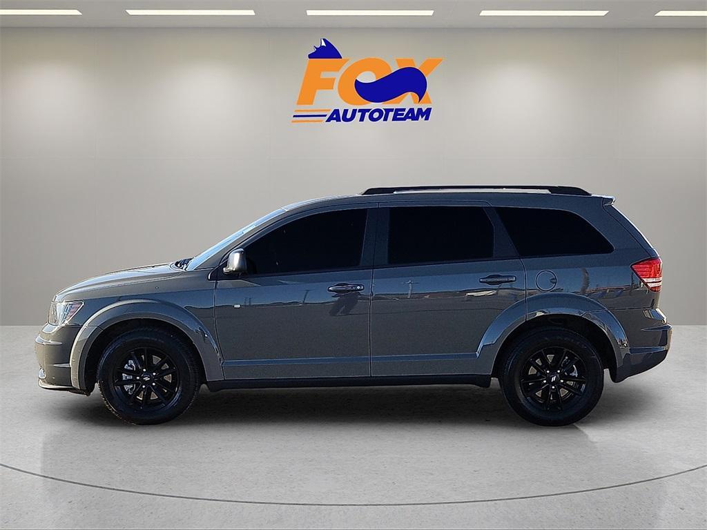 used 2020 Dodge Journey car, priced at $14,497