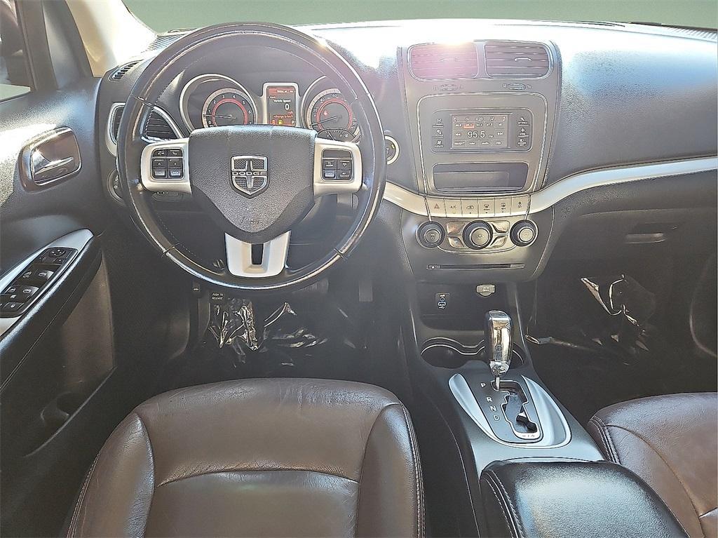 used 2020 Dodge Journey car, priced at $14,497