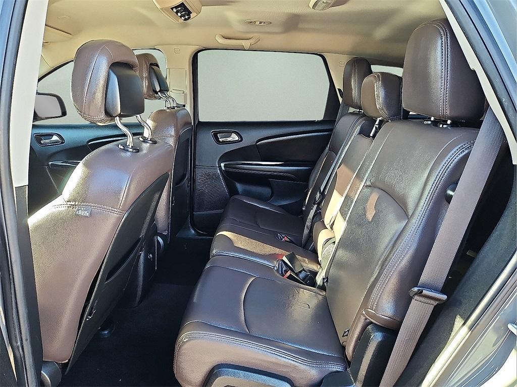 used 2020 Dodge Journey car, priced at $14,497