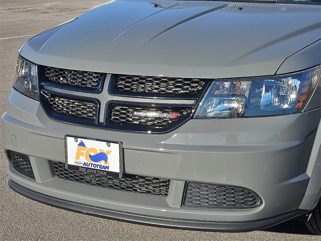 used 2020 Dodge Journey car, priced at $14,497