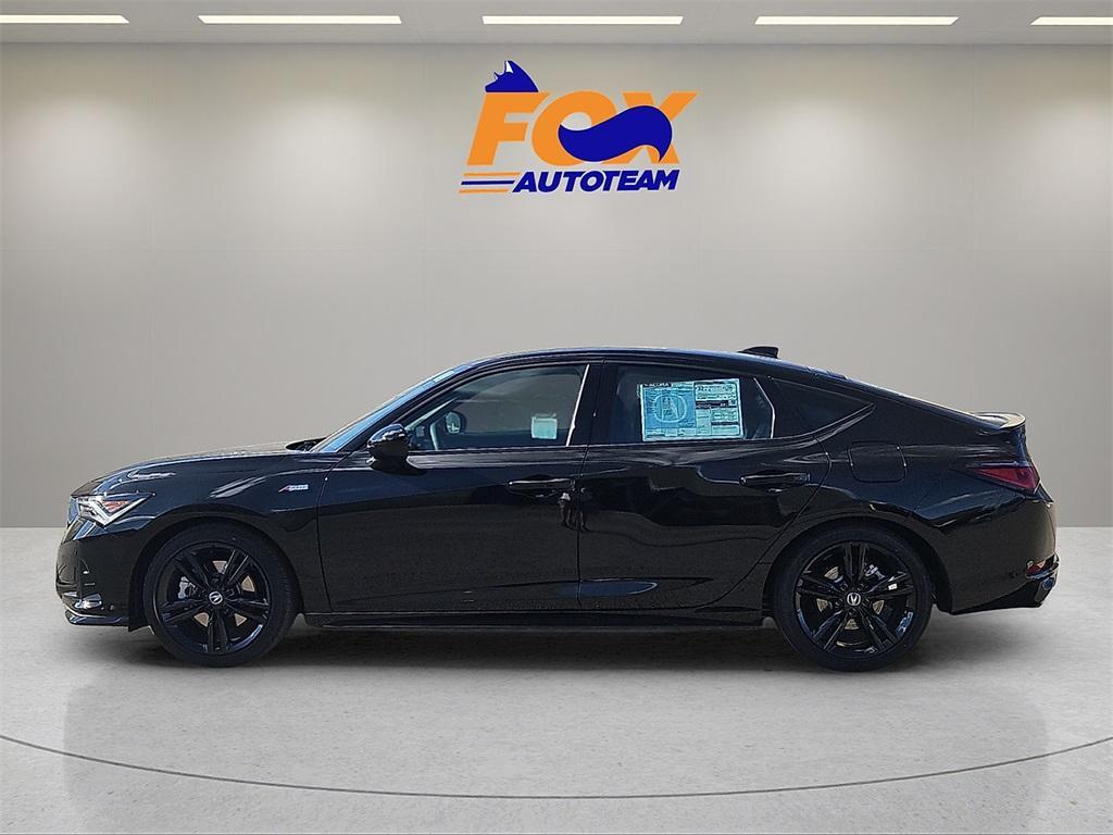 new 2026 Acura Integra car, priced at $36,745