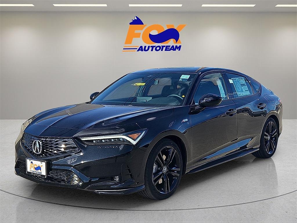 new 2026 Acura Integra car, priced at $36,745