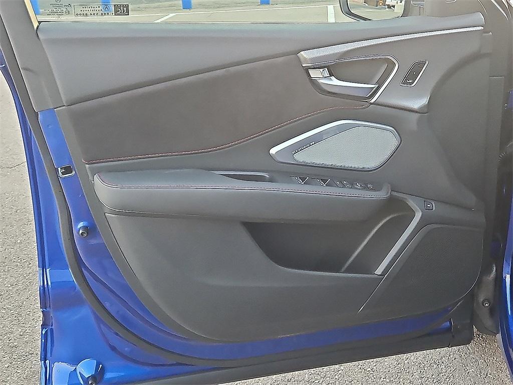 new 2026 Acura RDX car, priced at $52,650