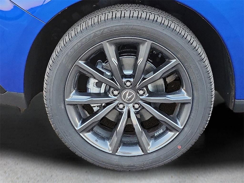 new 2026 Acura RDX car, priced at $52,650