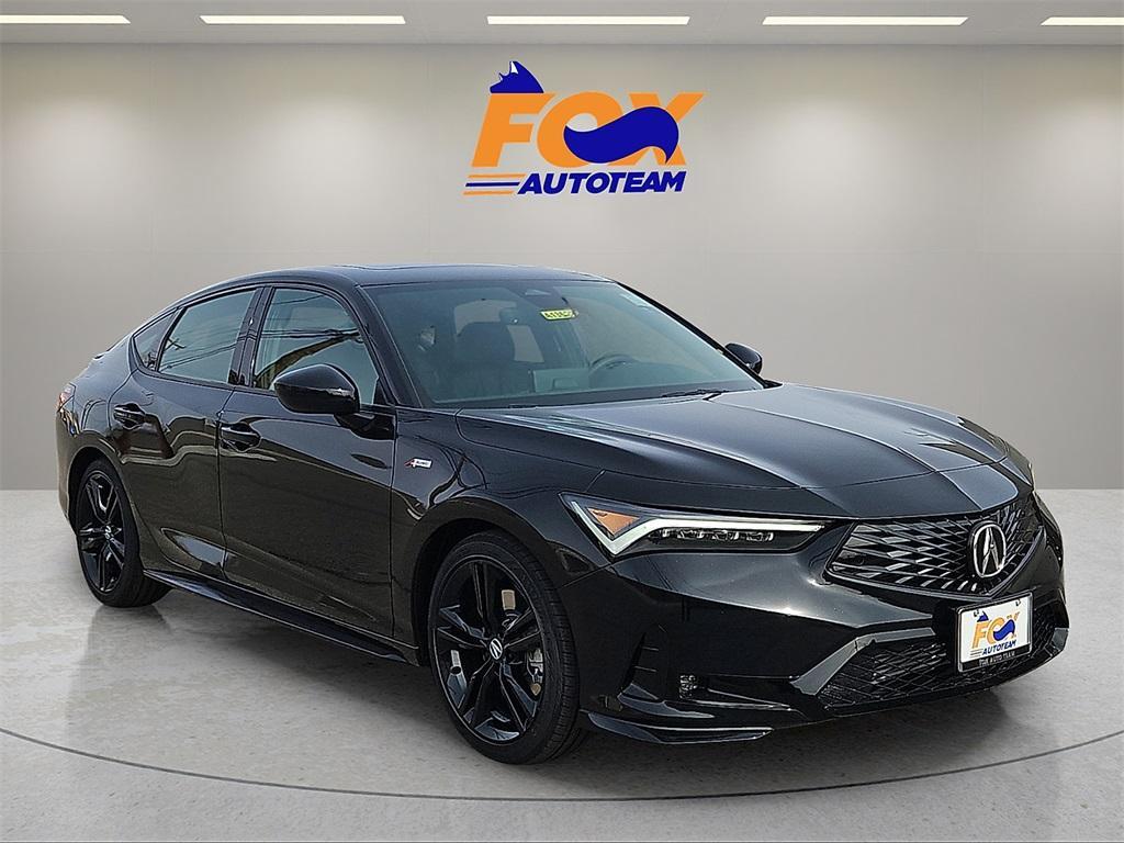 new 2026 Acura Integra car, priced at $36,745