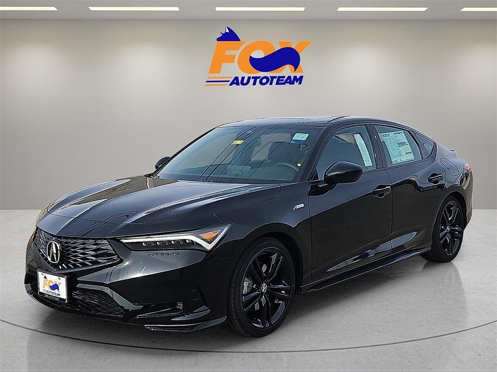 new 2026 Acura Integra car, priced at $36,745