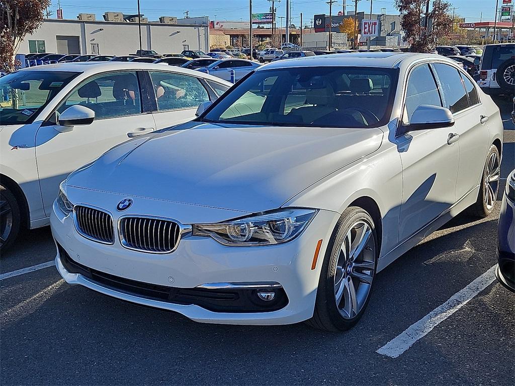 used 2016 BMW 328d car, priced at $13,297