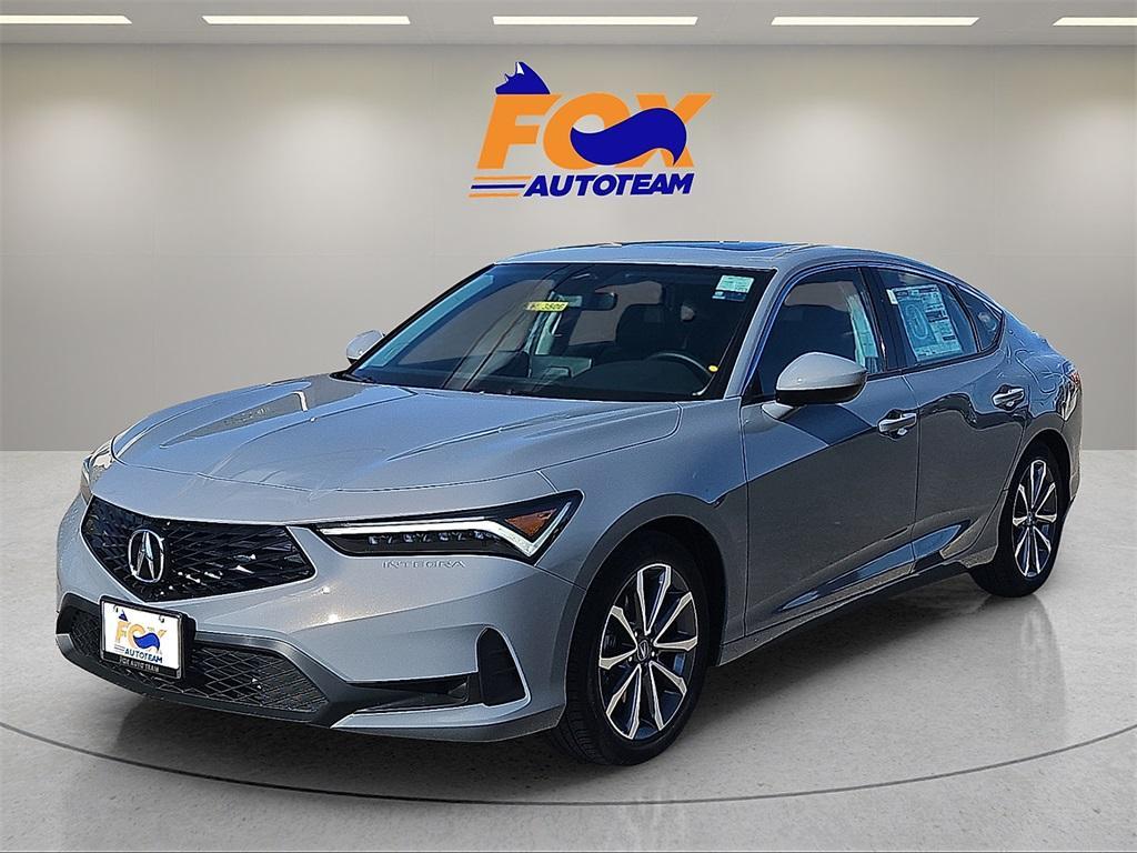 new 2026 Acura Integra car, priced at $35,195