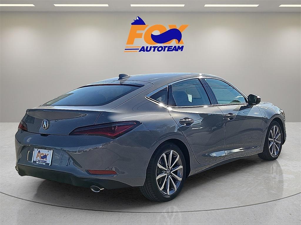 new 2026 Acura Integra car, priced at $34,195