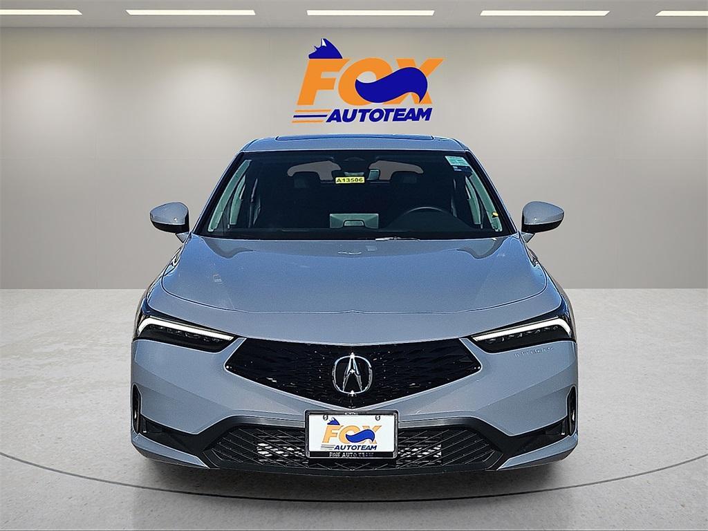 new 2026 Acura Integra car, priced at $34,195