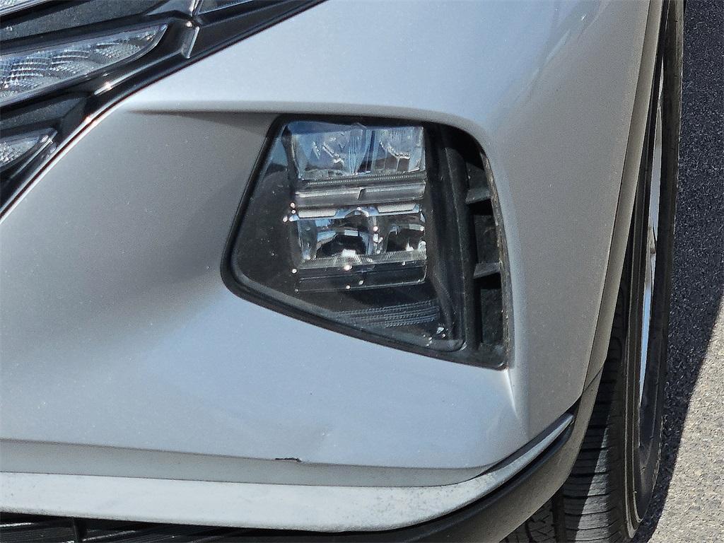 used 2023 Hyundai Tucson car, priced at $21,877