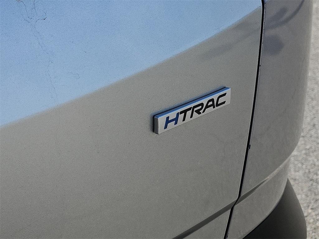 used 2023 Hyundai Tucson car, priced at $21,877