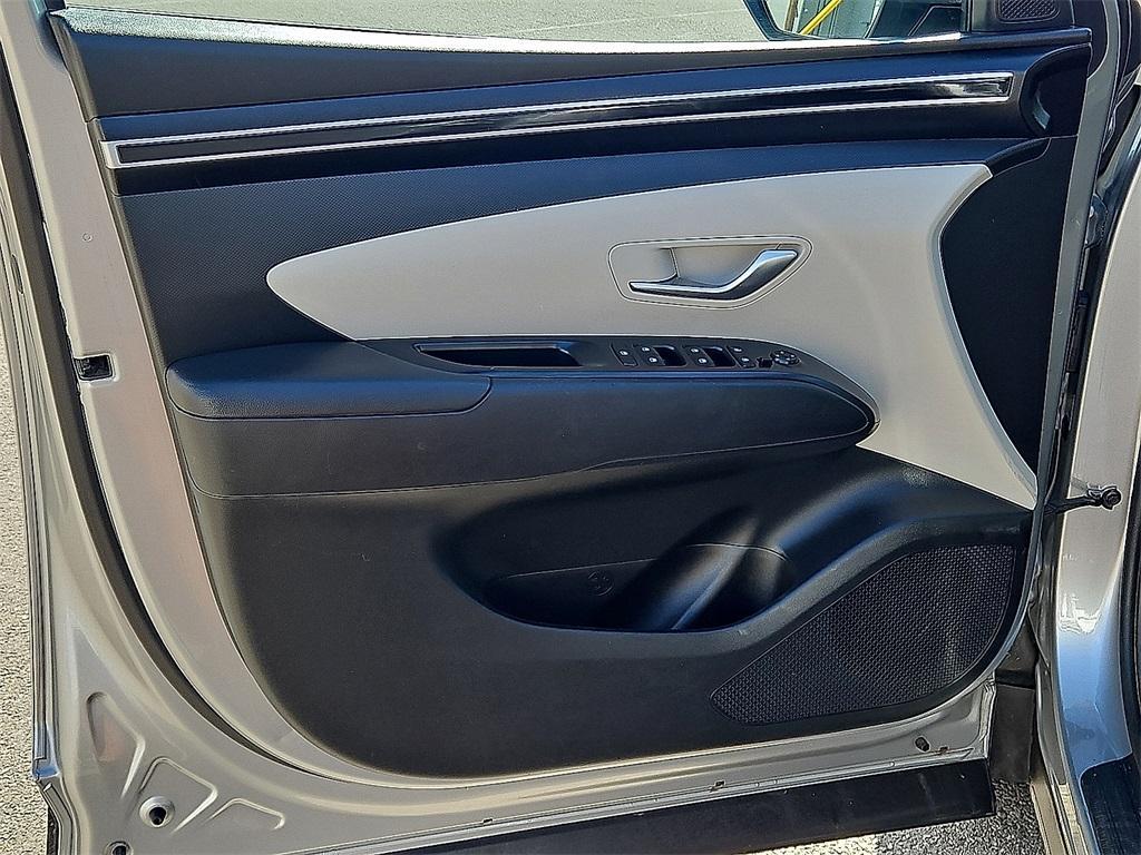 used 2023 Hyundai Tucson car, priced at $21,877