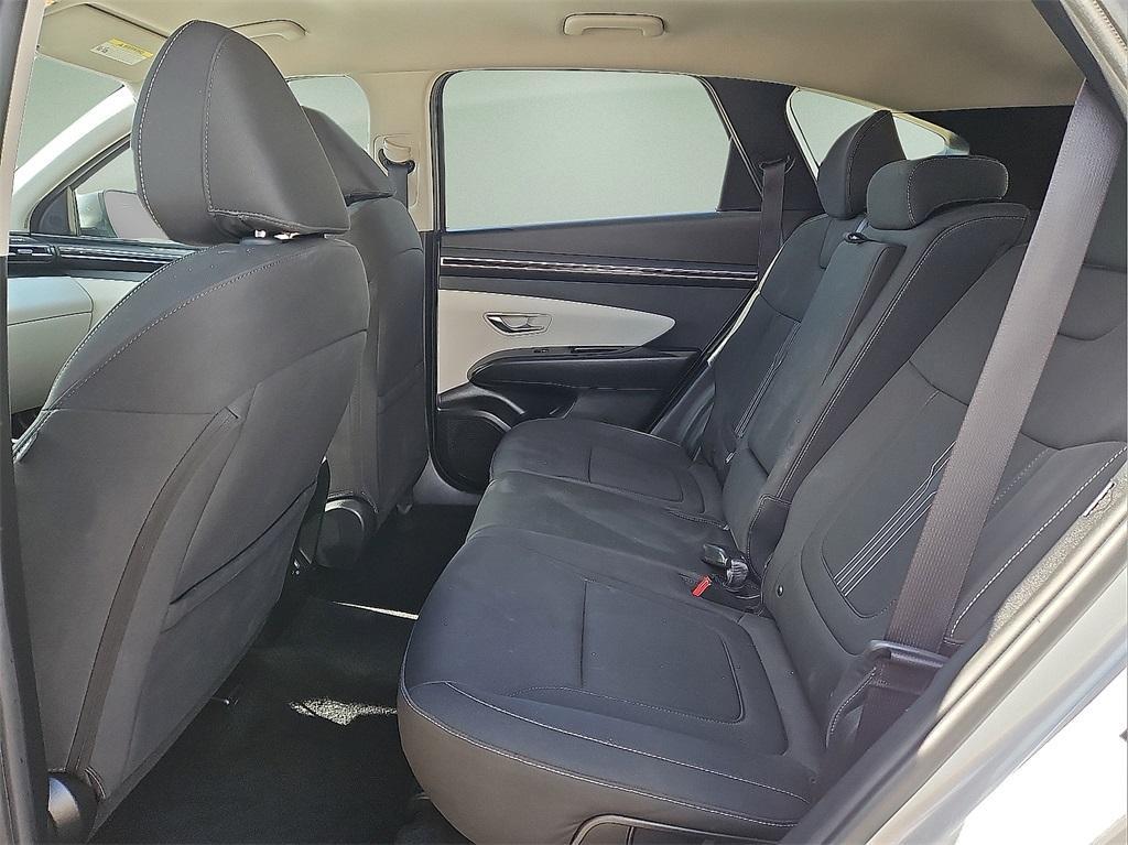 used 2023 Hyundai Tucson car, priced at $21,877