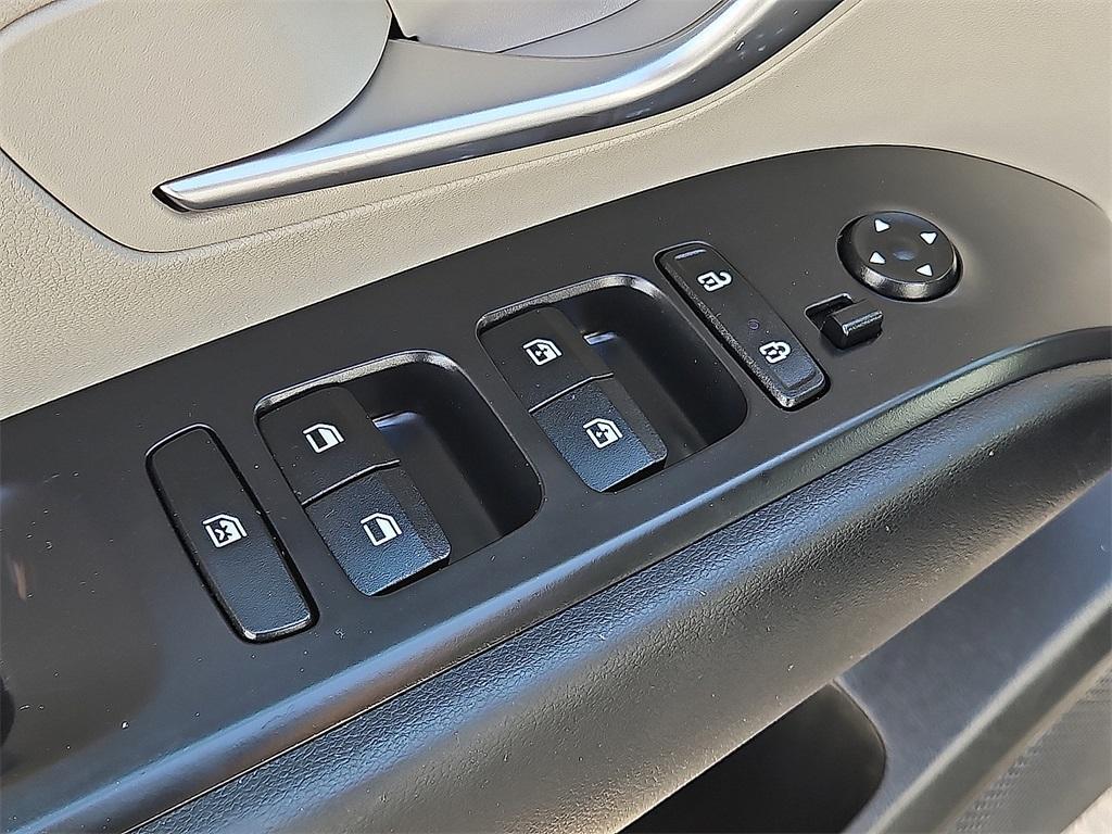 used 2023 Hyundai Tucson car, priced at $21,877