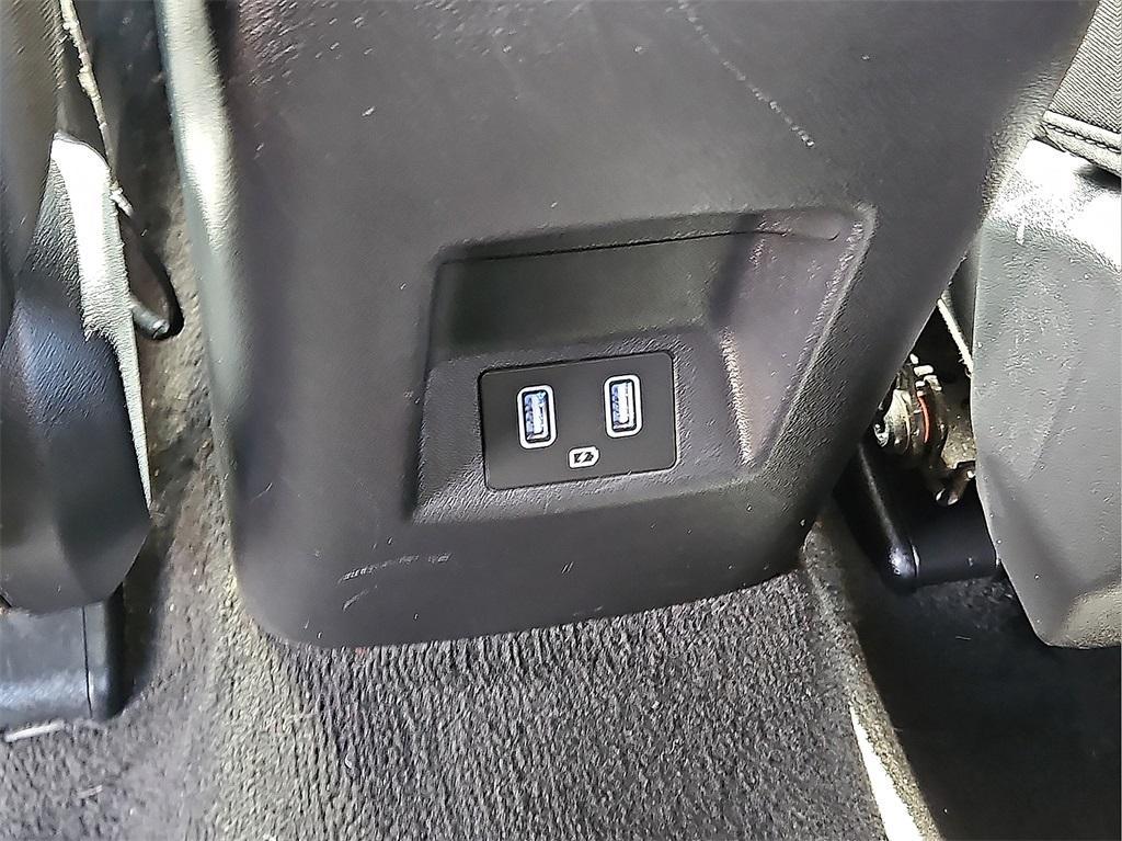 used 2023 Hyundai Tucson car, priced at $21,877