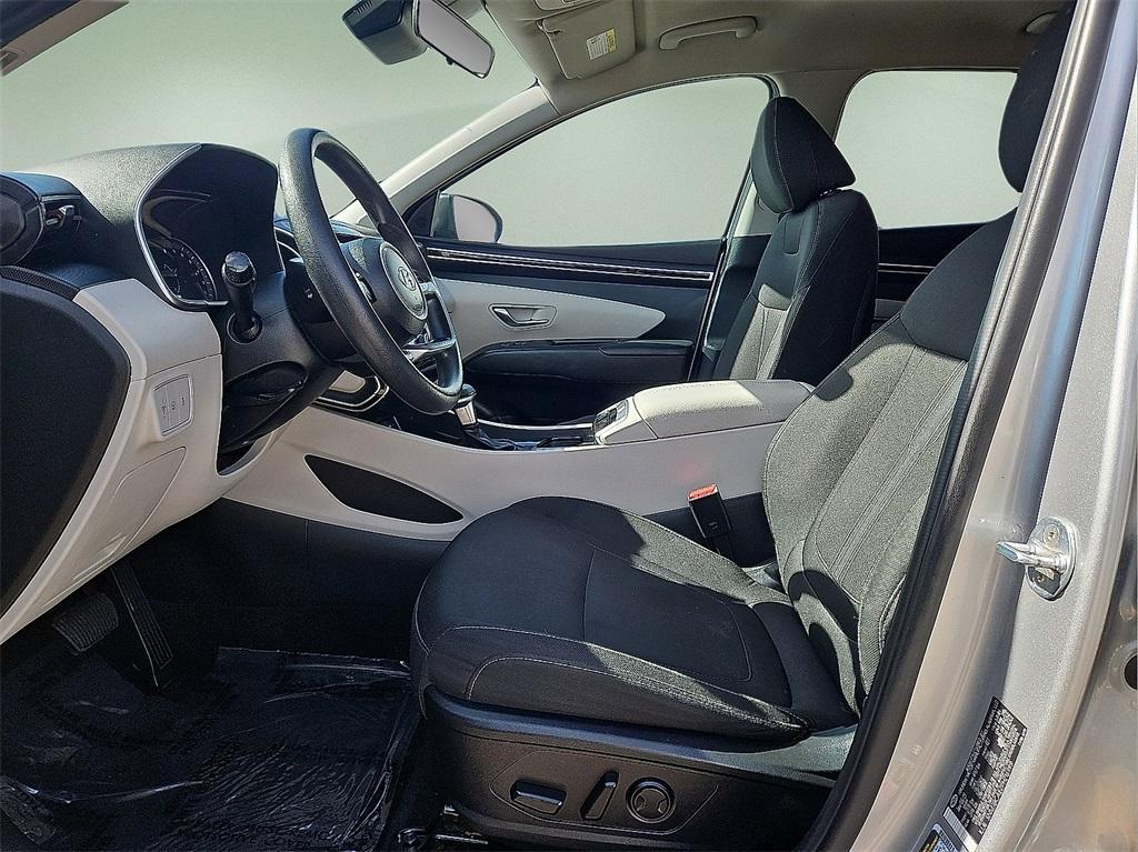 used 2023 Hyundai Tucson car, priced at $21,877