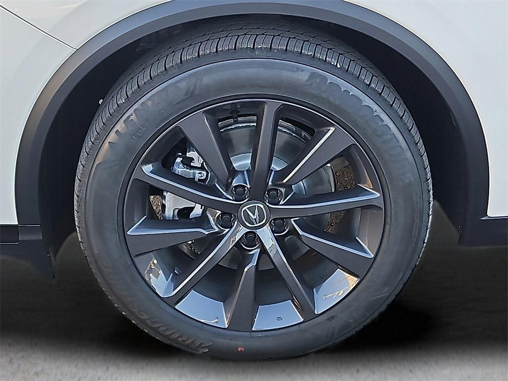 new 2026 Acura MDX car, priced at $64,350