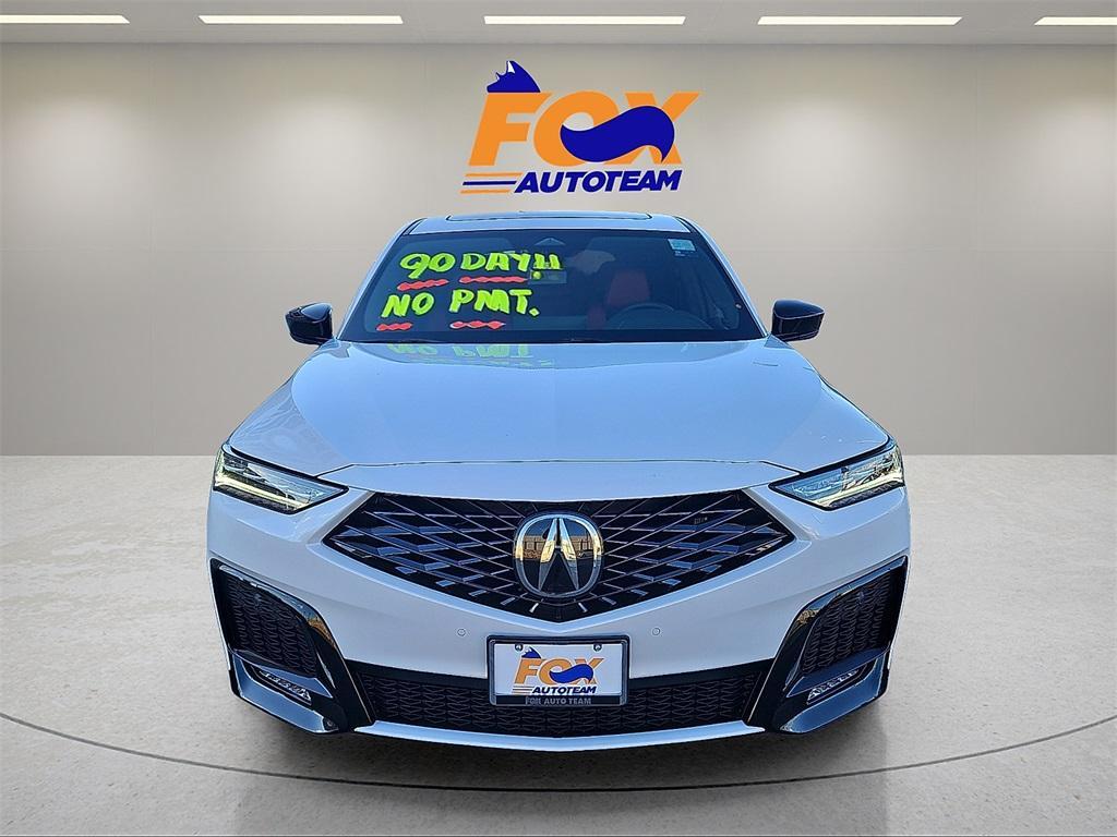 new 2026 Acura MDX car, priced at $64,350