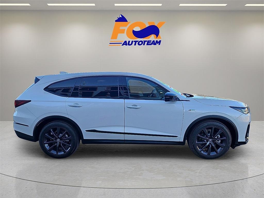 new 2026 Acura MDX car, priced at $64,350