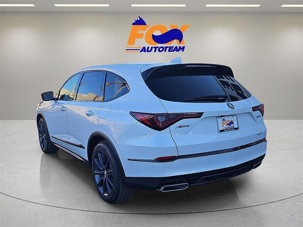 new 2026 Acura MDX car, priced at $64,350