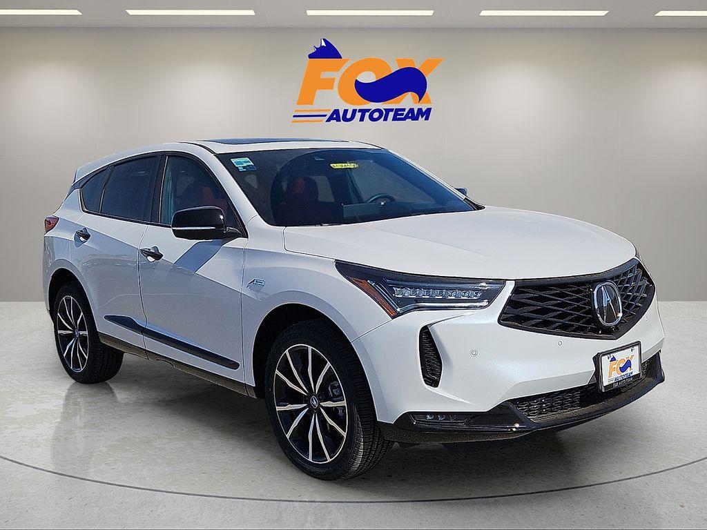new 2026 Acura RDX car, priced at $56,900