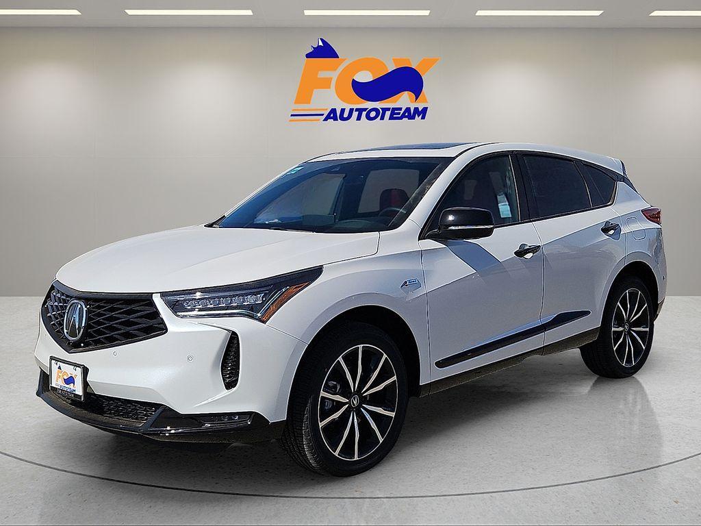 new 2026 Acura RDX car, priced at $56,900