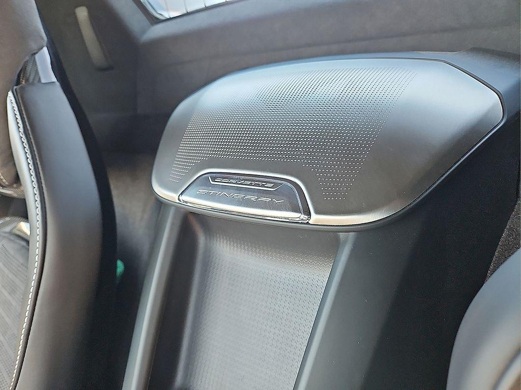 used 2022 Chevrolet Corvette car, priced at $75,977