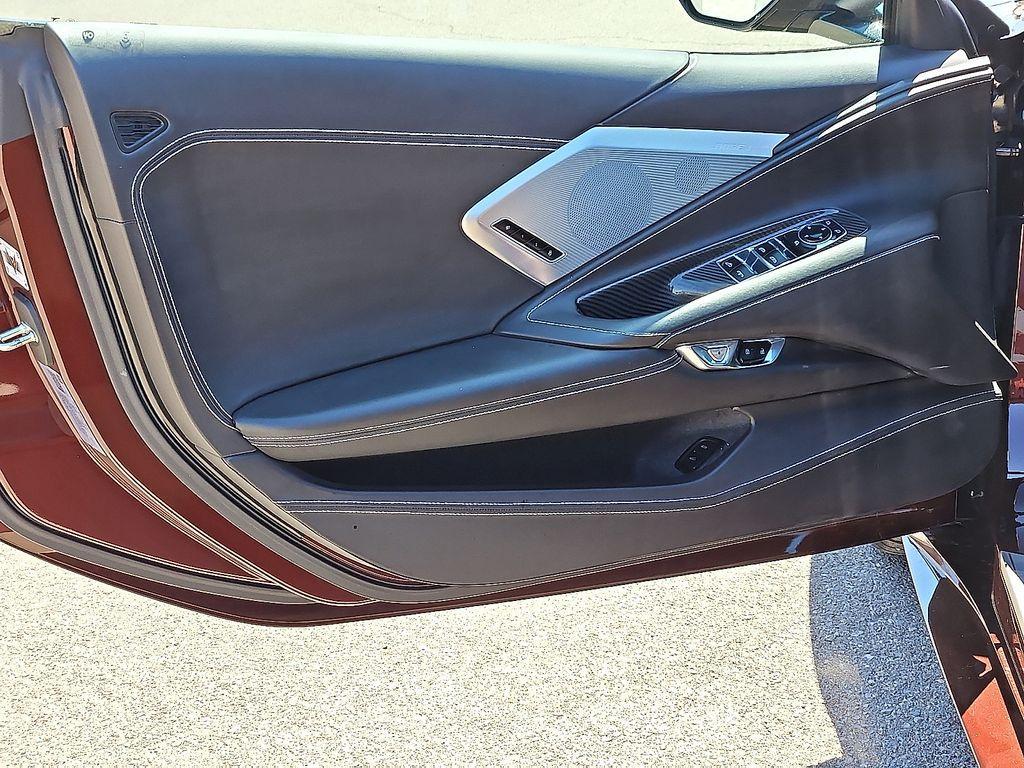 used 2022 Chevrolet Corvette car, priced at $75,977