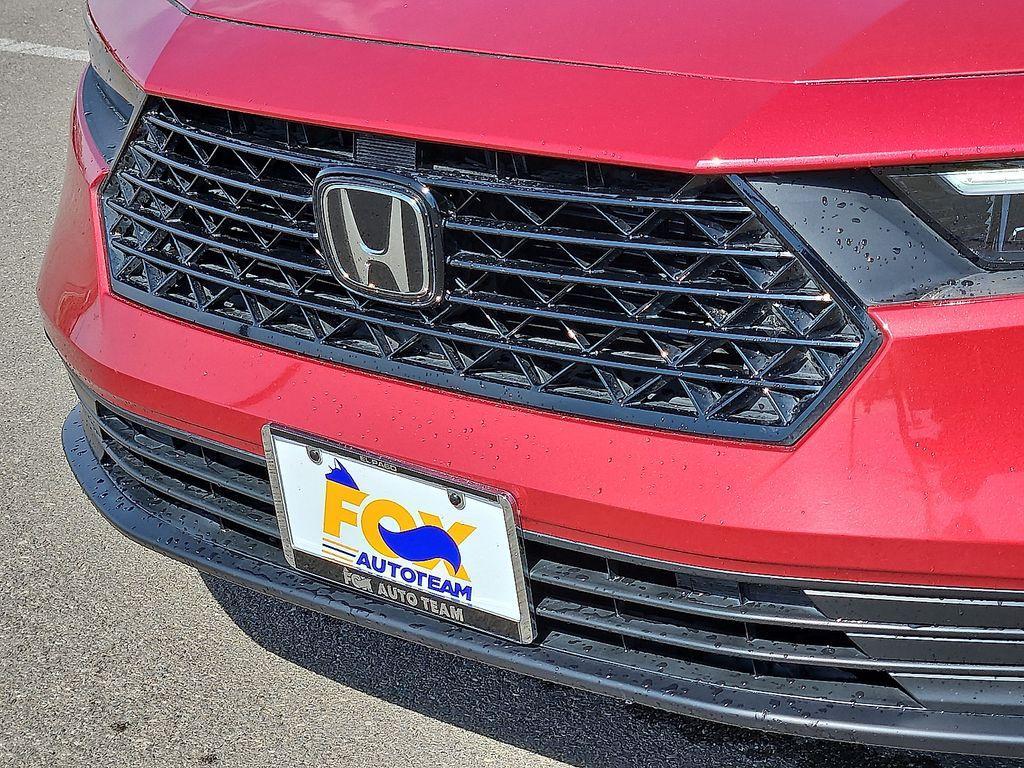used 2024 Honda Accord Hybrid car, priced at $30,587