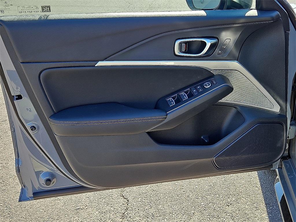 new 2026 Acura Integra car, priced at $39,995