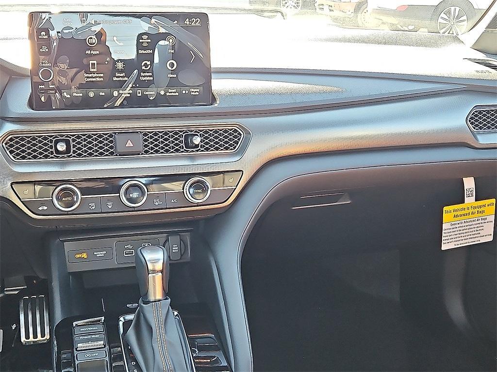 new 2026 Acura Integra car, priced at $39,995