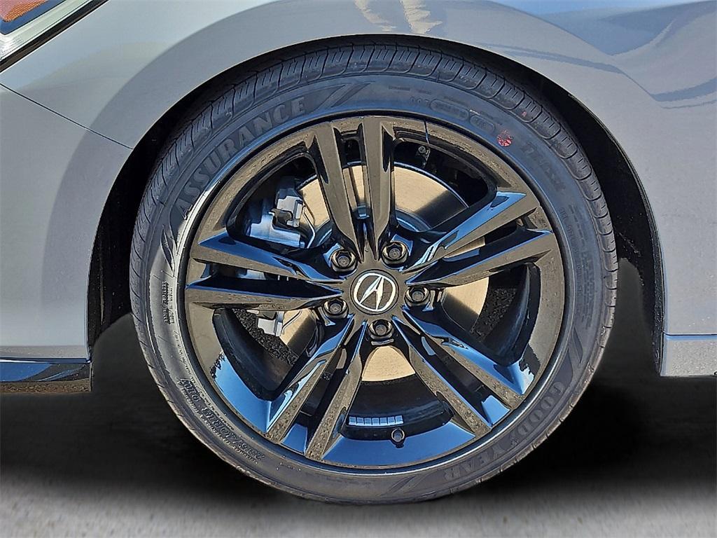 new 2026 Acura Integra car, priced at $39,995