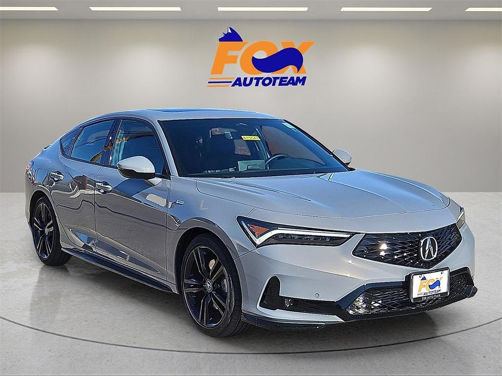 new 2026 Acura Integra car, priced at $39,995