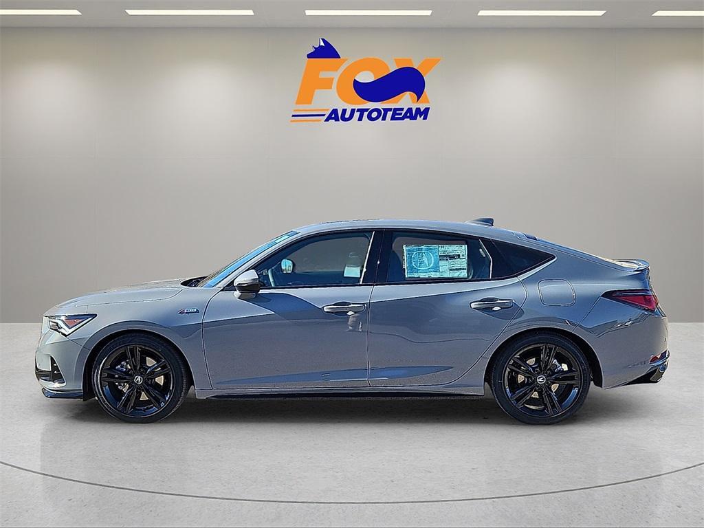 new 2026 Acura Integra car, priced at $39,995
