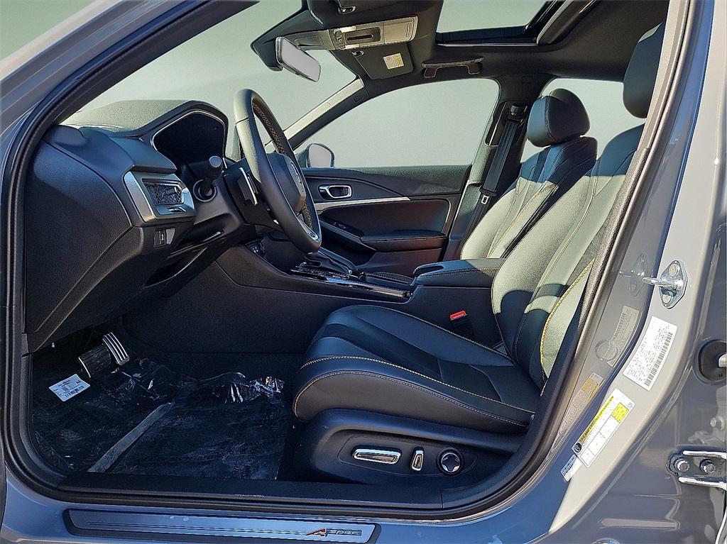 new 2026 Acura Integra car, priced at $39,995