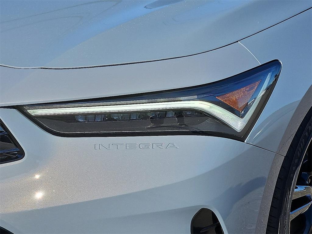new 2026 Acura Integra car, priced at $39,995