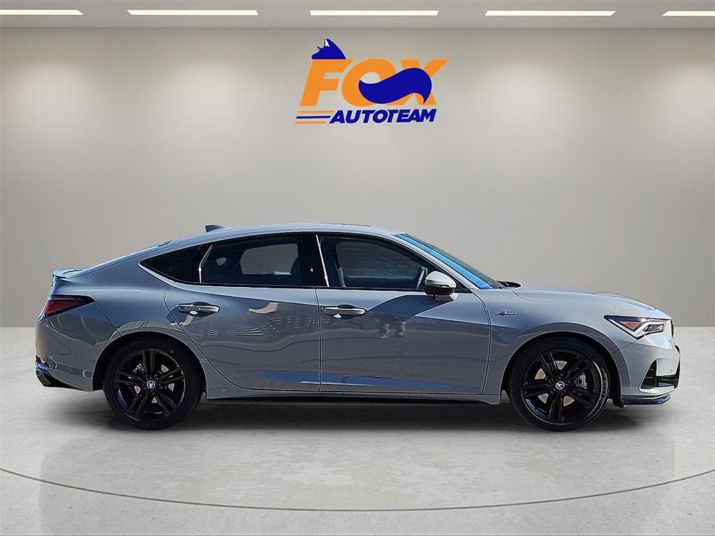 new 2026 Acura Integra car, priced at $39,995