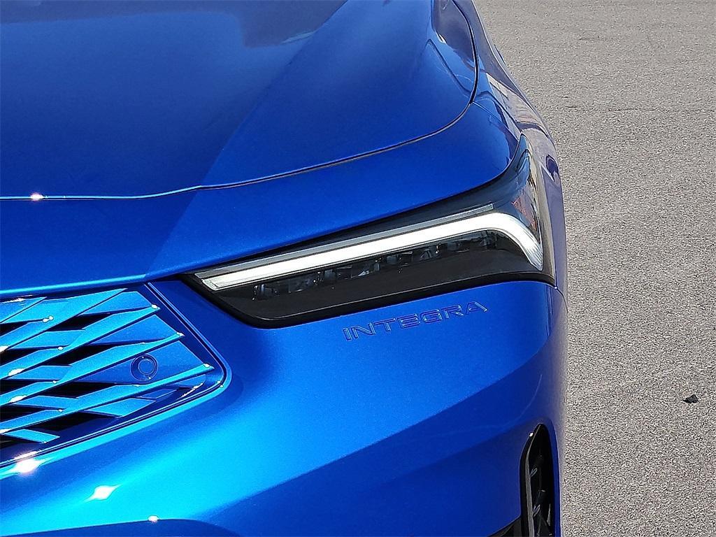 new 2026 Acura Integra car, priced at $39,995