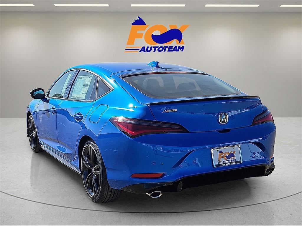 new 2026 Acura Integra car, priced at $39,995