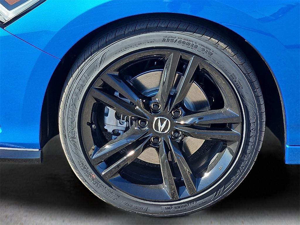 new 2026 Acura Integra car, priced at $39,995