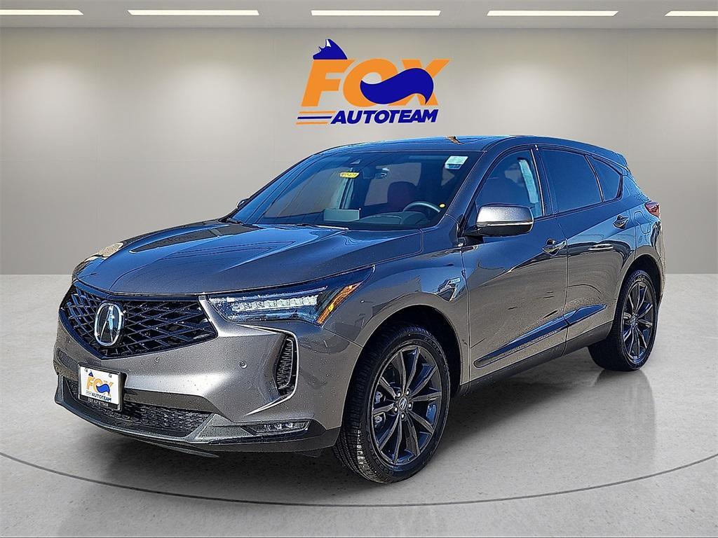 new 2025 Acura RDX car, priced at $52,250