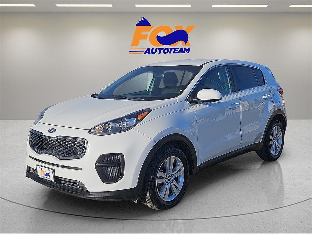 used 2017 Kia Sportage car, priced at $11,267