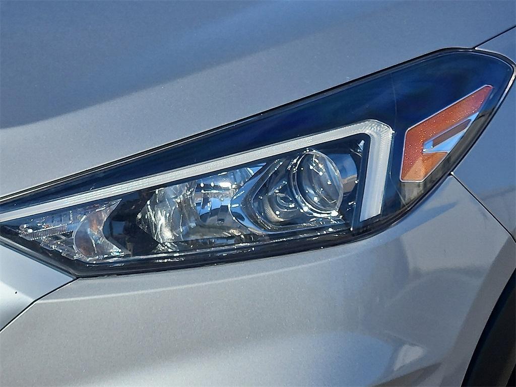 used 2020 Hyundai Tucson car, priced at $18,147