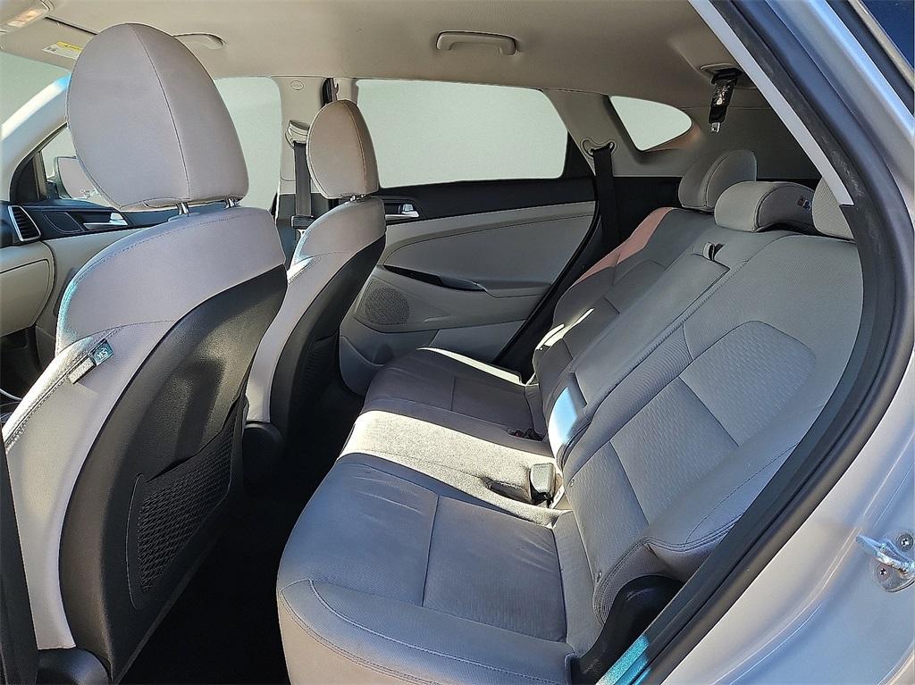 used 2020 Hyundai Tucson car, priced at $18,147