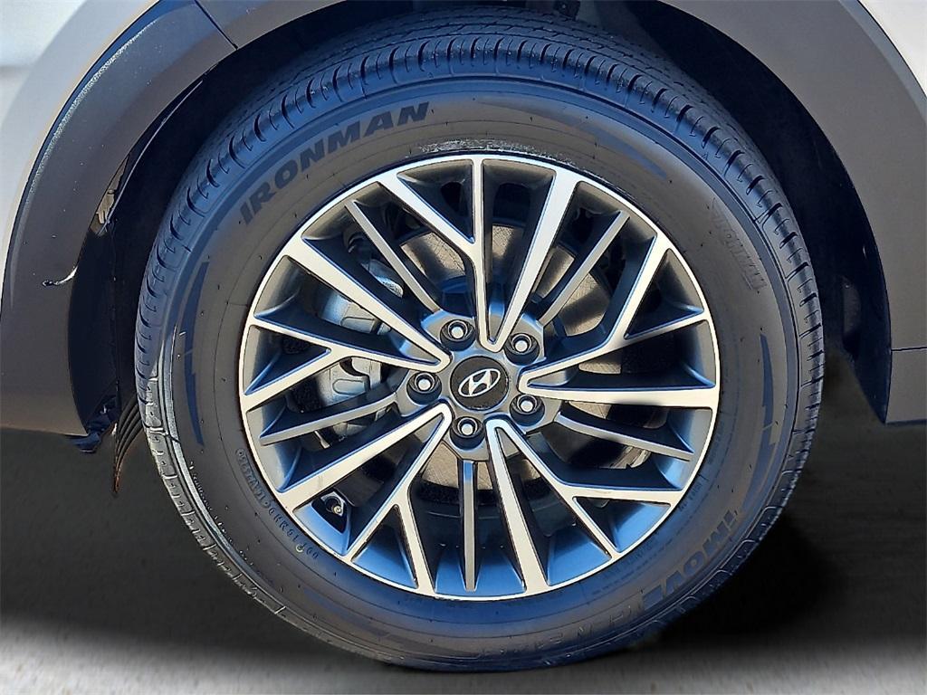used 2020 Hyundai Tucson car, priced at $18,147