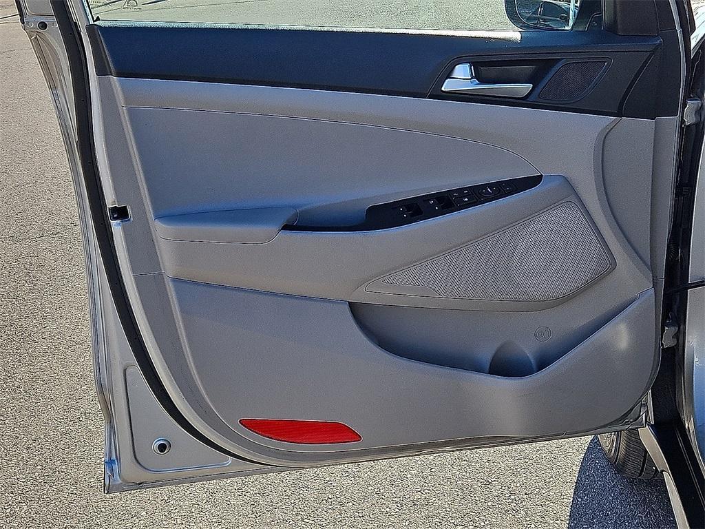 used 2020 Hyundai Tucson car, priced at $18,147