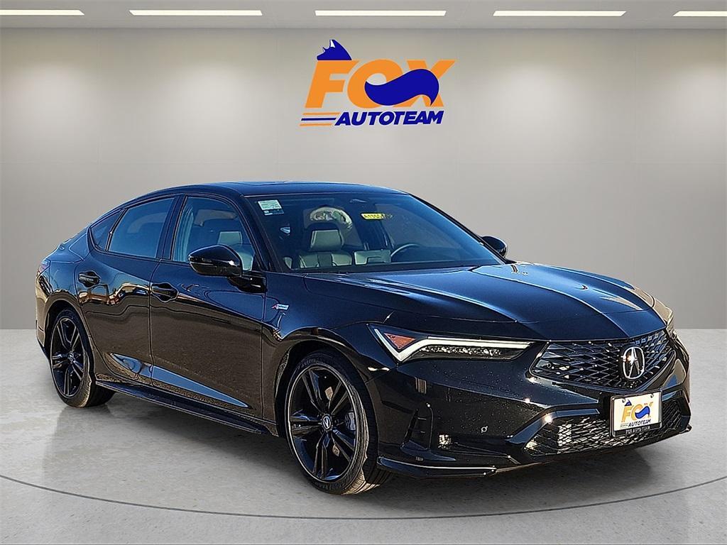 new 2026 Acura Integra car, priced at $39,995
