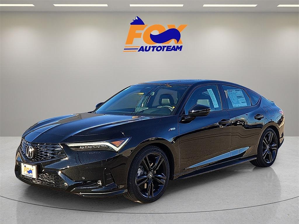 new 2026 Acura Integra car, priced at $39,995
